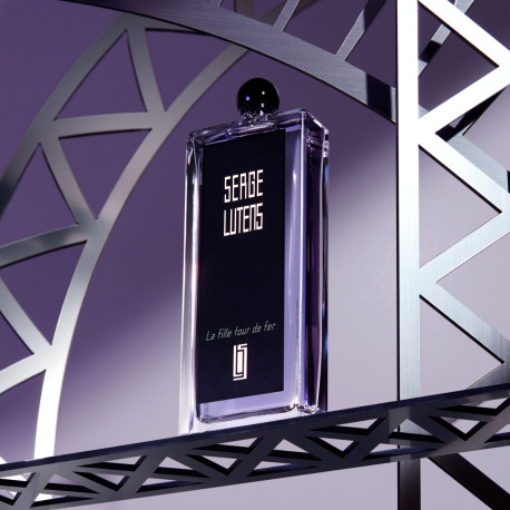 SERGE LUTENS Das Eisenturm-Mädchen - Eau de Parfum 3700358222037 SERGE LUTENS Das Eisenturm-Mädchen - Eau de Parfum 3700358222037